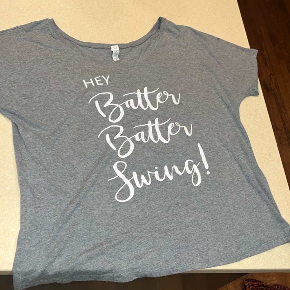 Hey Batter Batter Swing!